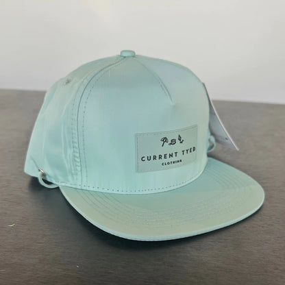 Mint Waterproof Snapback