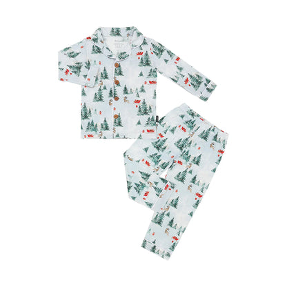 Sleigh Ride Classic L/S PJ Set