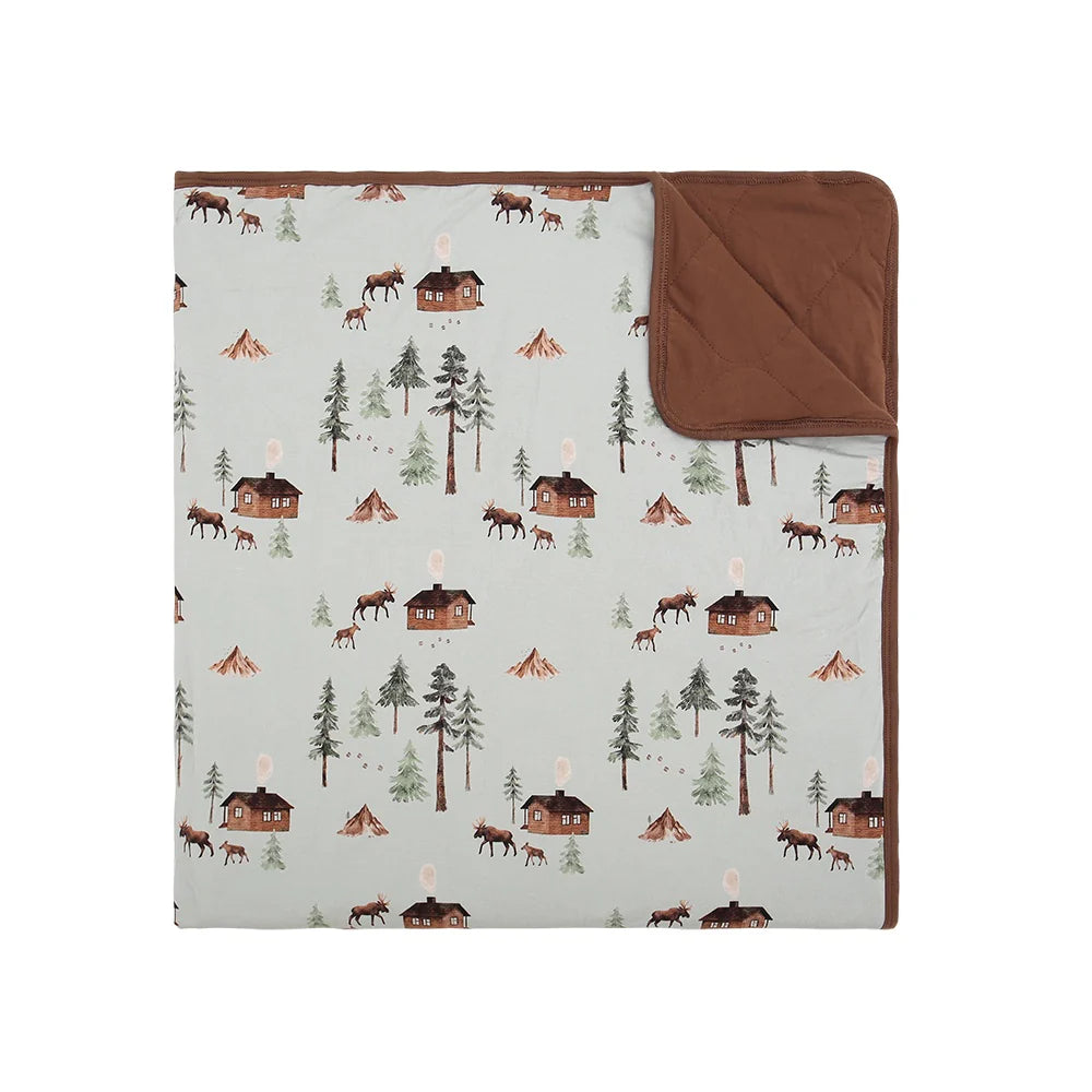 Moose Child Blanket 1.0 TOG