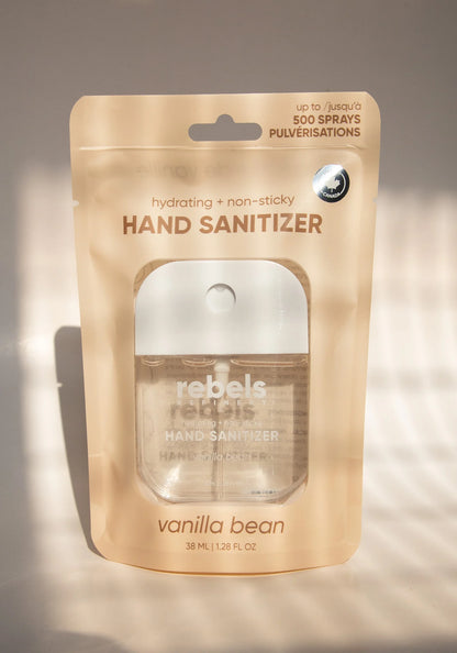 Vanilla Bean Pocket Sani