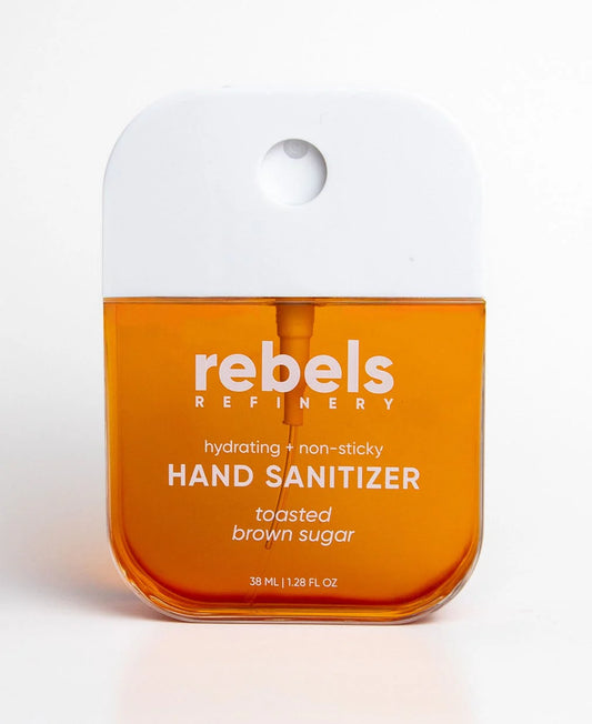 Toasted Brown Sugar Pocket Sanitizer