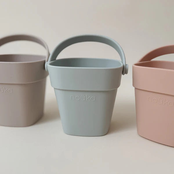 Tiny Bath Buckets - Sunset