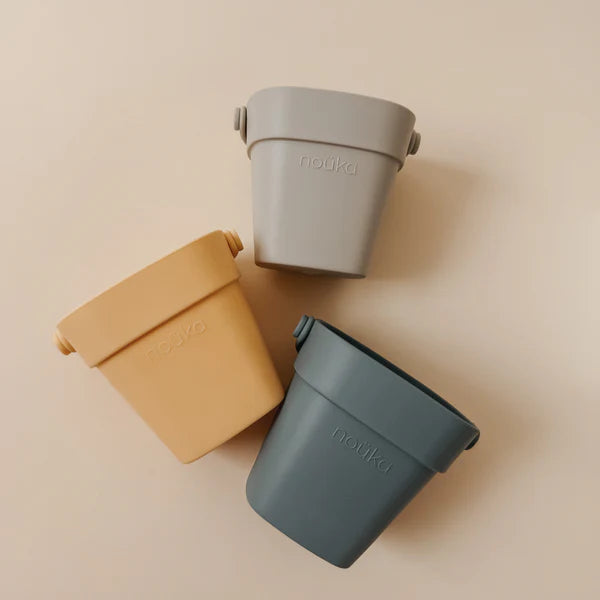 Tiny Bath Buckets - Rising Sun