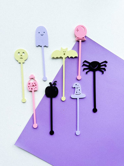 Swizzle Sticks