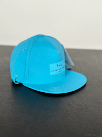 Blue Curaco Waterproof Snapback