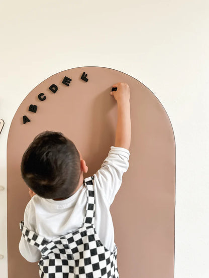 Magic Playwall -Arch Magnetic Wall Decal for Kids