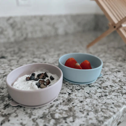 Suction Bowl - Bloom