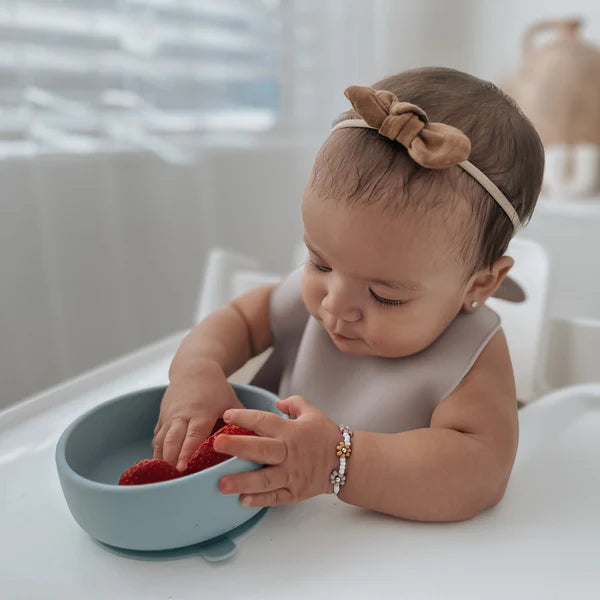 Suction Bowl - Leaf