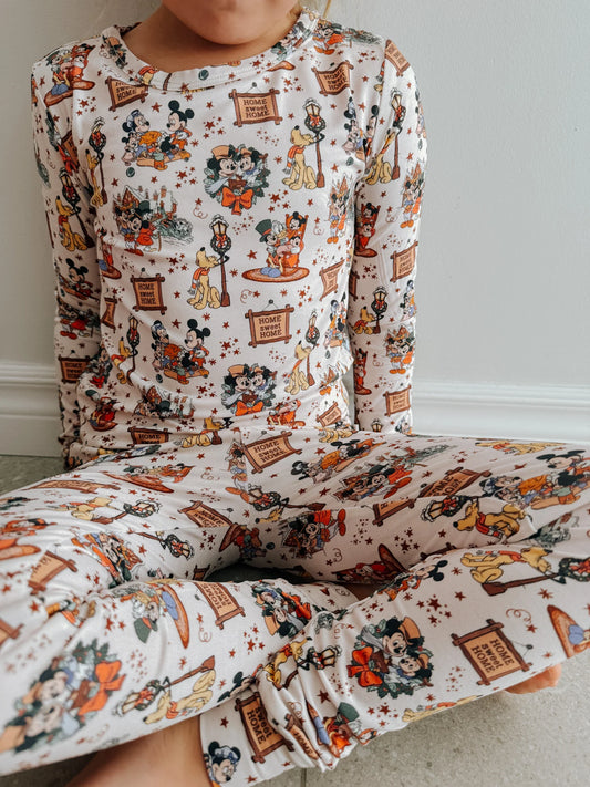 Magical Mouse 2 Piece PJ