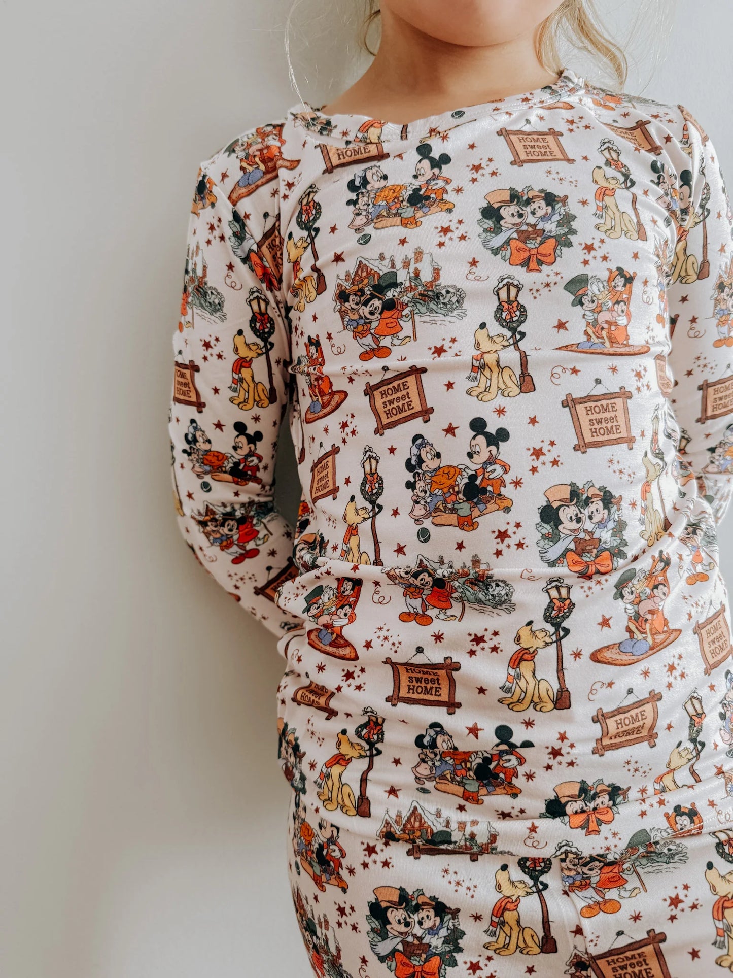 Home Sweet Home 2 Piece PJ