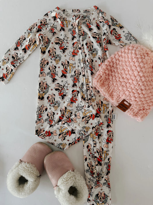 Magical Mouse Bamboo Sleeper