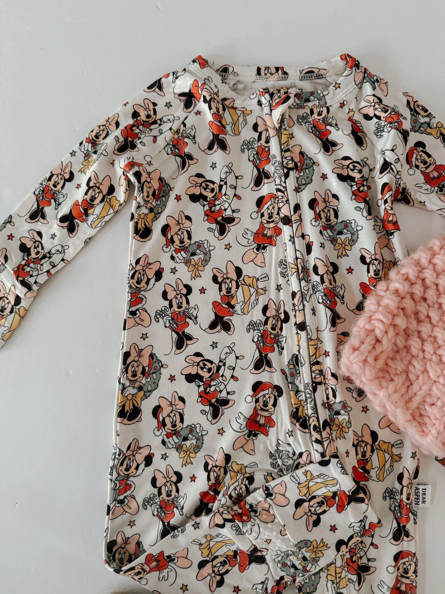 Magical Mouse Bamboo Sleeper