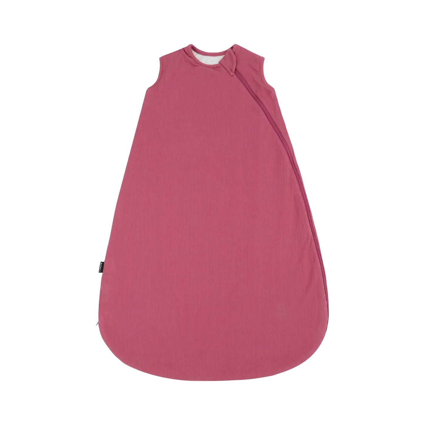 1.0 TOG Sleep Sack - Ribbed Rosewood