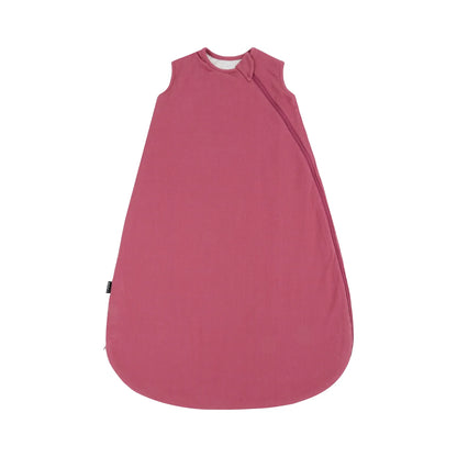 1.0 TOG Sleep Sack - Ribbed Rosewood