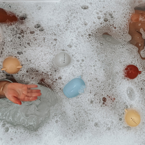 Farm Bath Toys - Earth