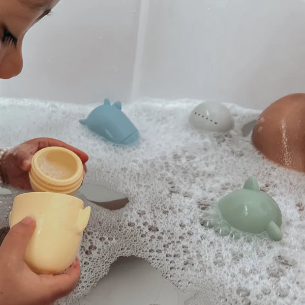 Farm Bath Toys - Earth