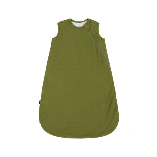 1.0 TOG Sleep Sack - Ribbed Olive Green