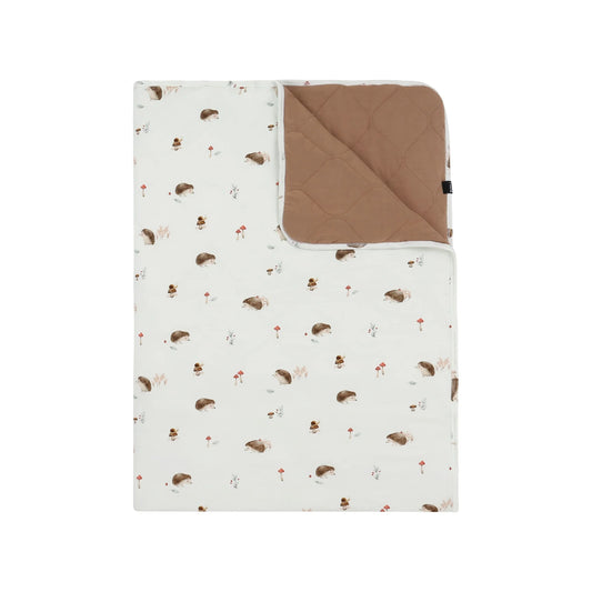 2.5 TOG Dreamer Blanket - Hedgehogs / Hazel