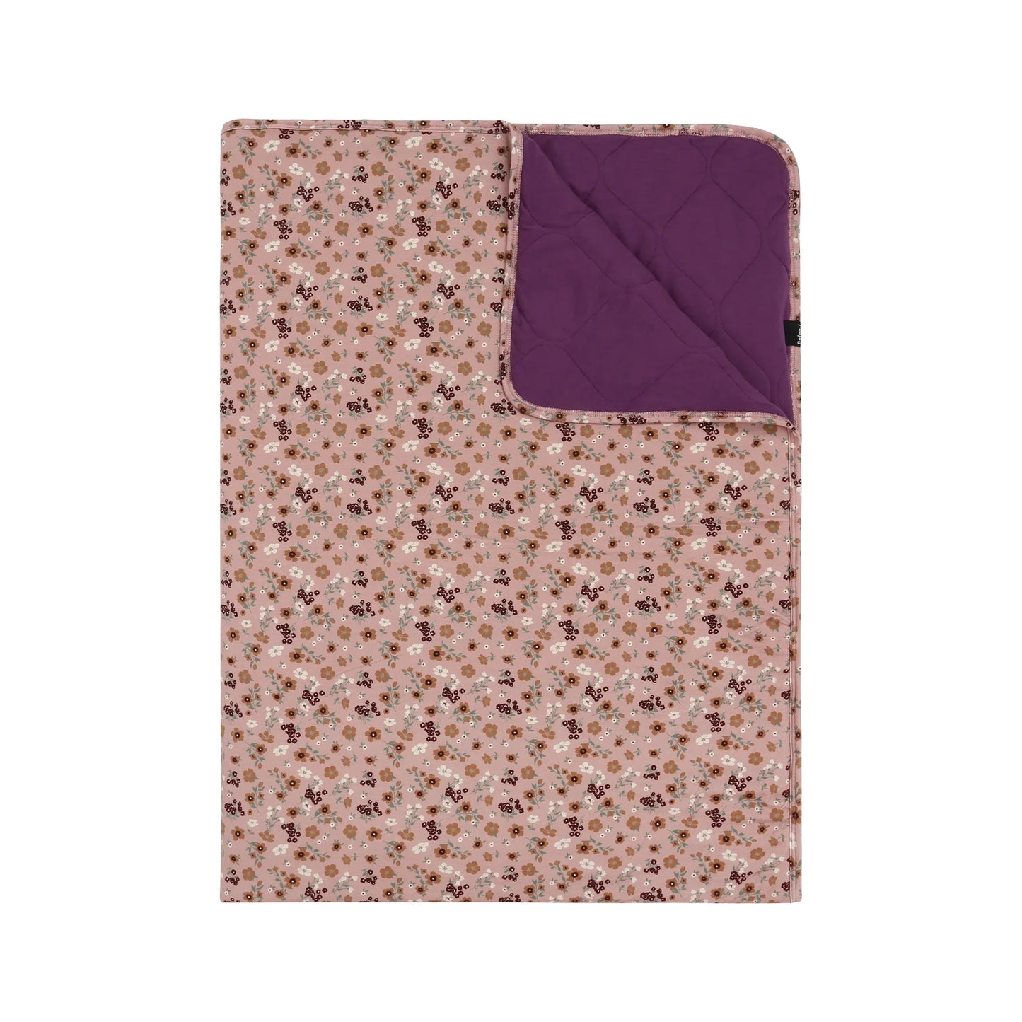 2.5 TOG Dreamer Blanket - Velvet Garden / Deep Plum