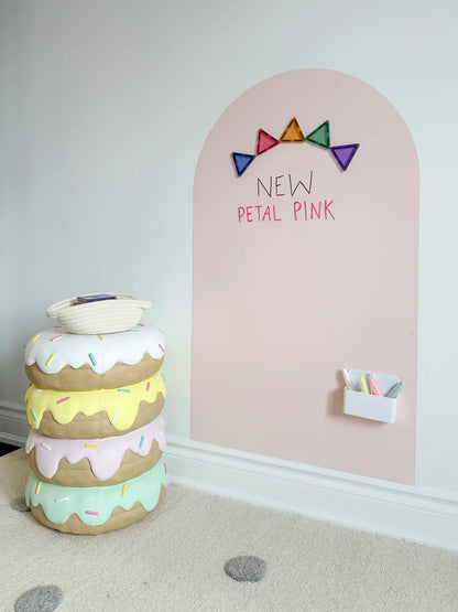 Magic Playwall -Arch Magnetic Wall Decal for Kids