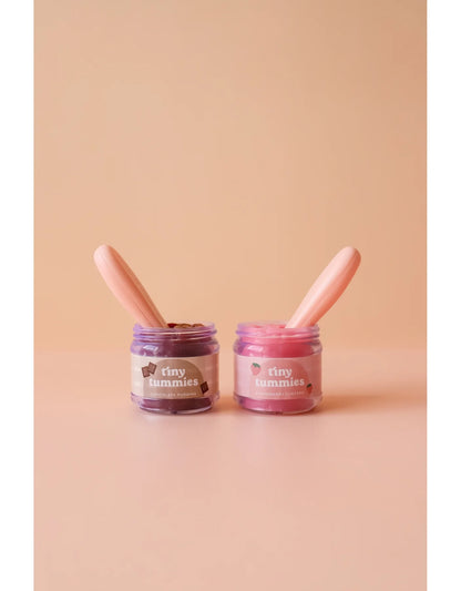 Chocolate Pudding - Tiny Tummies Food
