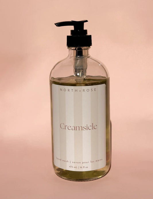 Creamsicle Hand Soap
