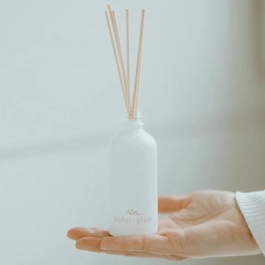 Reed Diffusers - Smoke & Amber