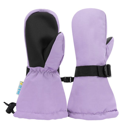 Lavender | Toasty-Dry Waterproof Snow Mitten