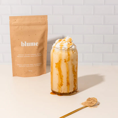 Salted Caramel Superfood Latte Blend