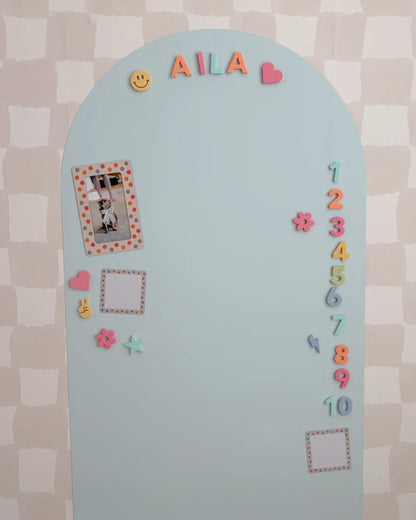 Soft Foam Magnetic Letters & Symbols 150pc Set