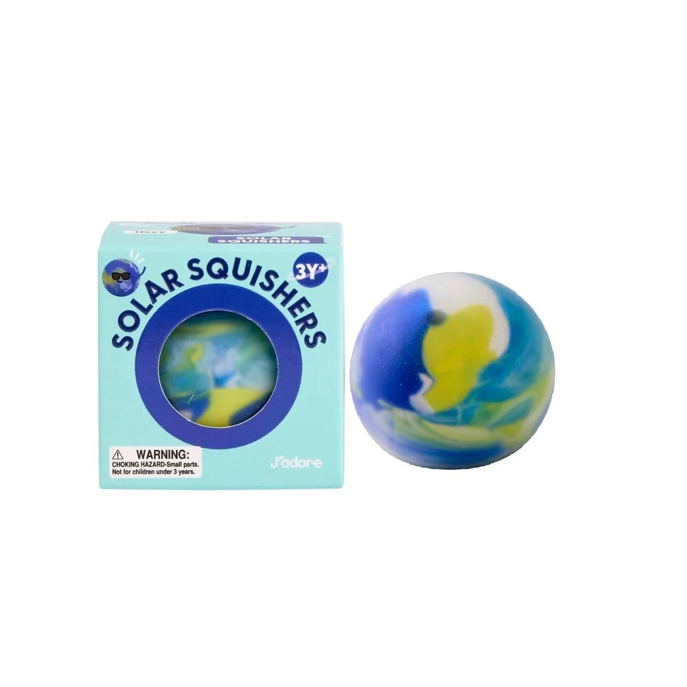 Solar Squishy