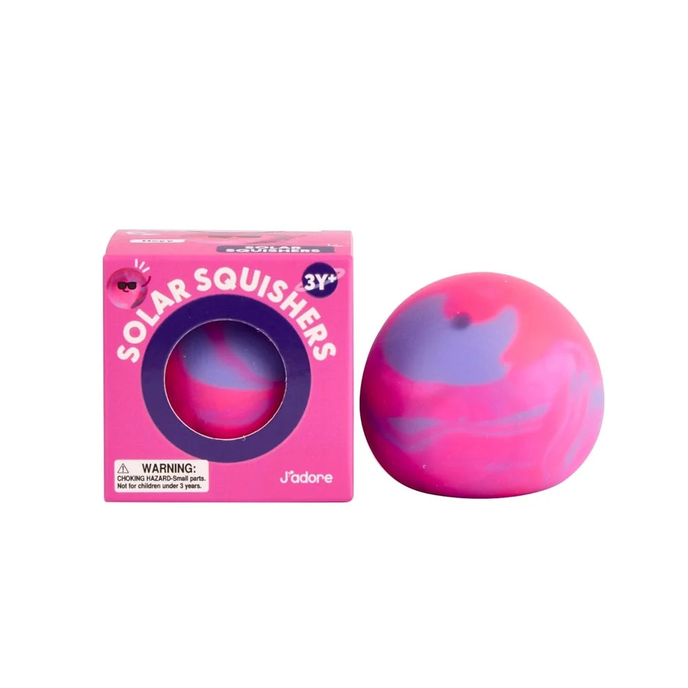 Solar Squishy
