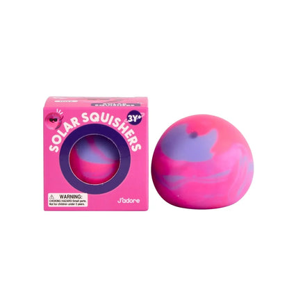 Solar Squishy