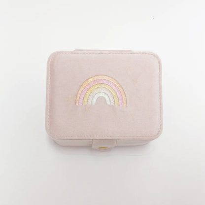Dreamy Rainbow Jewellery Box