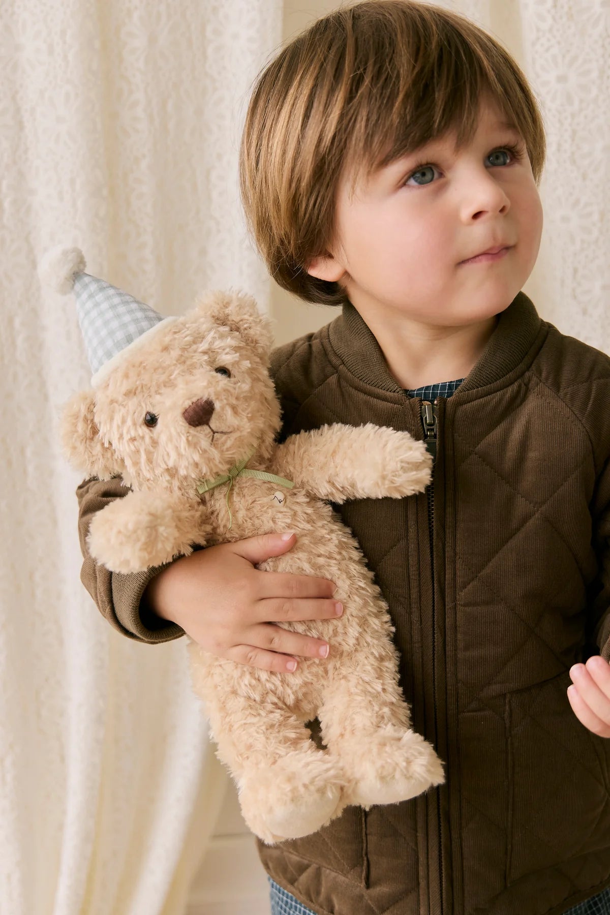 Birthday Arthur - Gingham