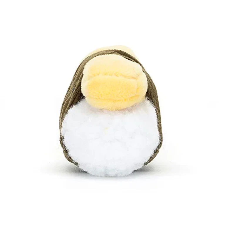 Sassy Sushi Egg