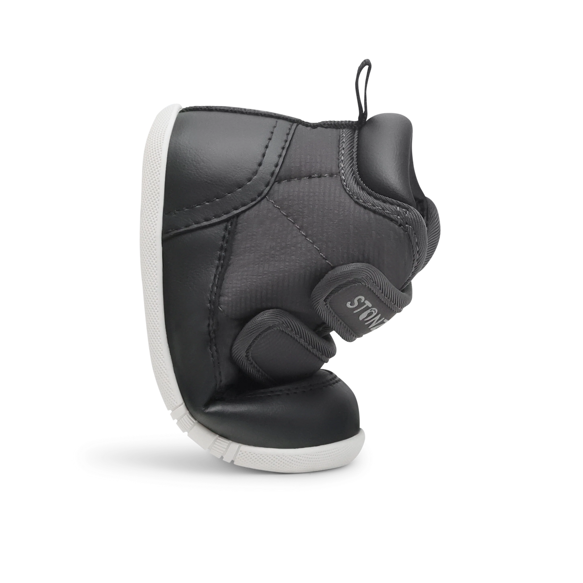 Black/Charcoal  - Journey Shoes