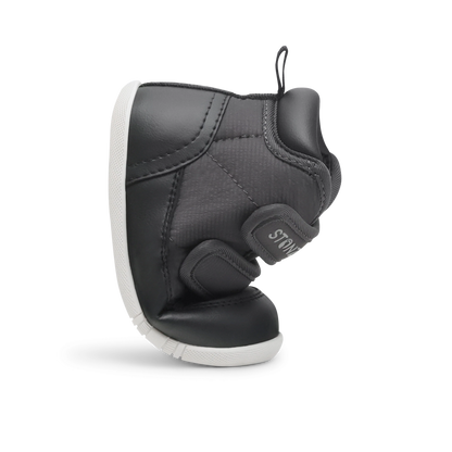 Black/Charcoal  - Journey Shoes