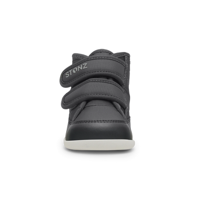Black/Charcoal  - Journey Shoes