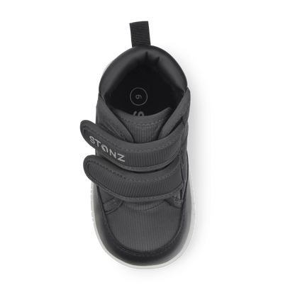 Black/Charcoal  - Journey Shoes