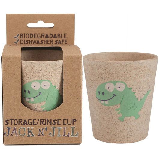 Rinse Cup - Dino