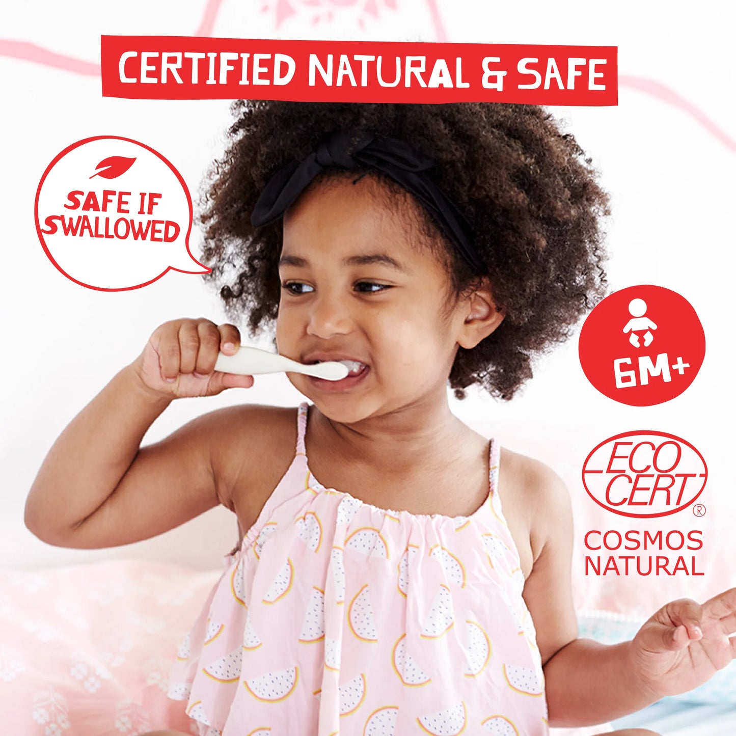 Apple Natural Certified Toothpaste