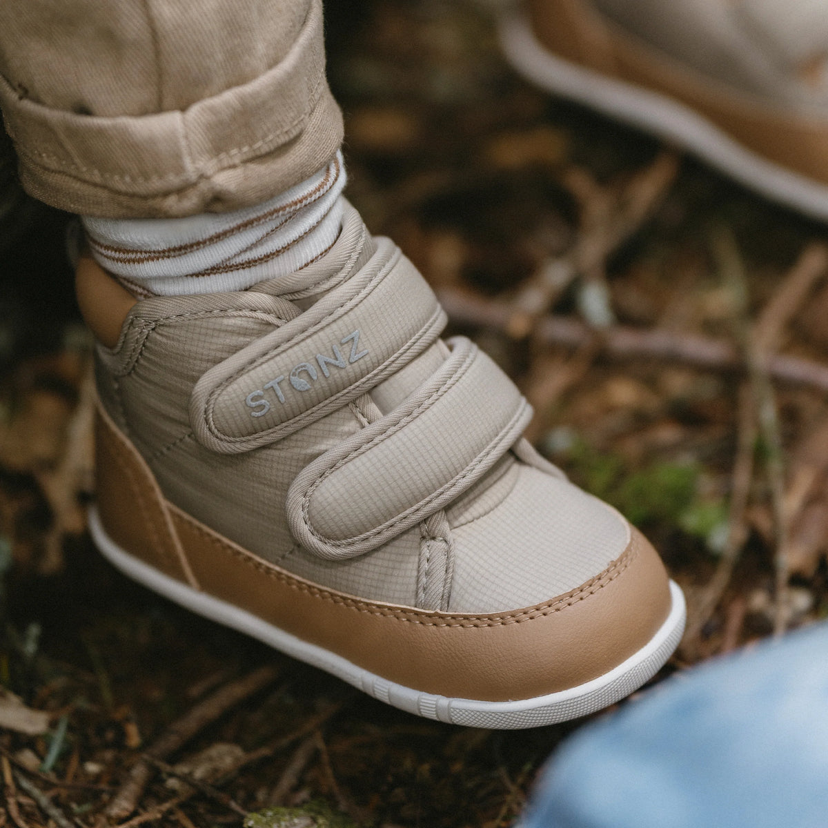 Dune/Camel  - Journey Shoes