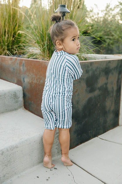 The "Arlo" Sunsuit