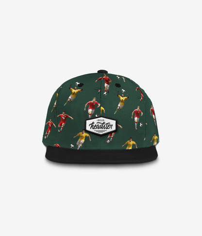 Kick Off Snapback