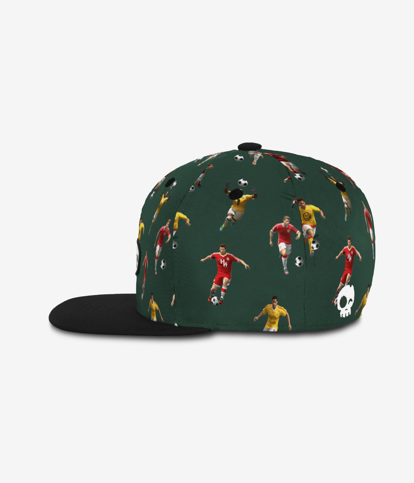 Kick Off Snapback
