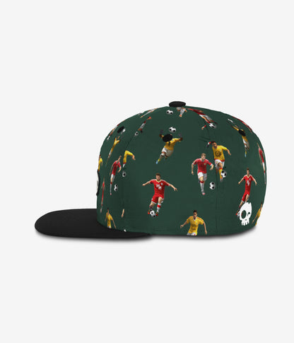 Kick Off Snapback
