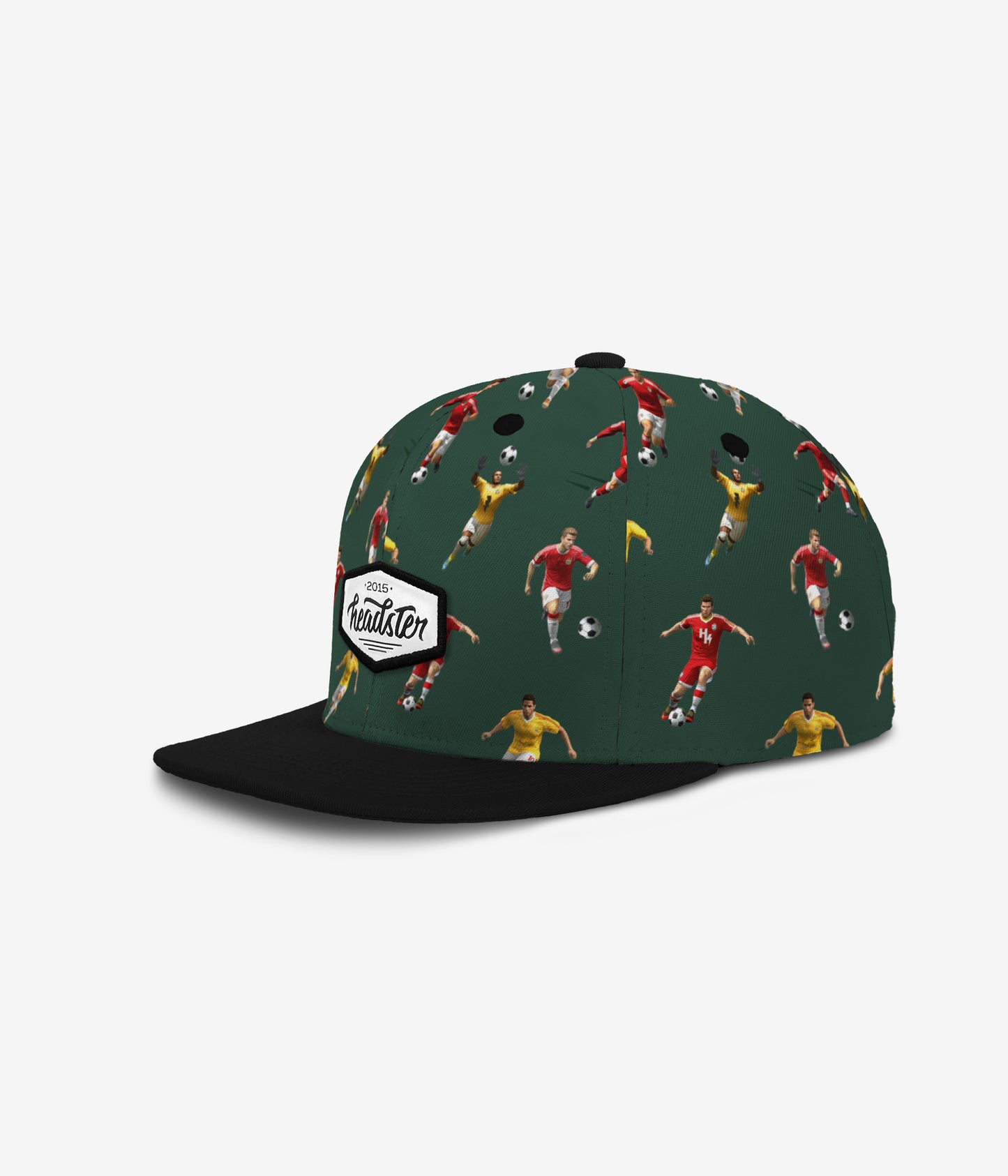 Kick Off Snapback