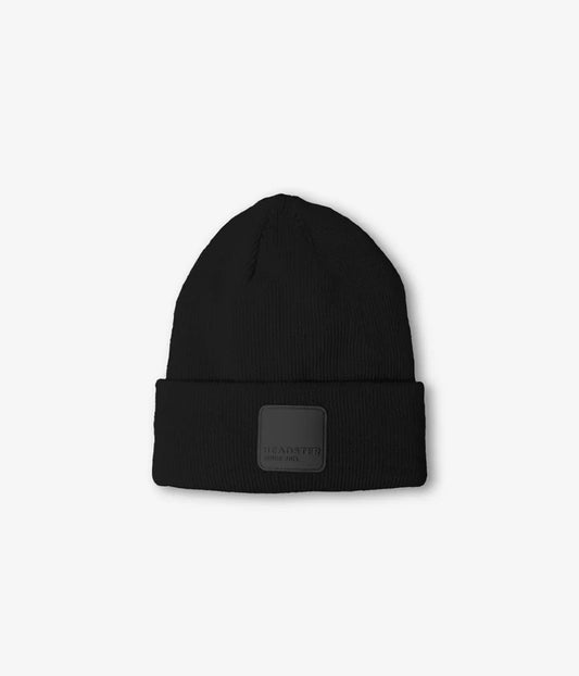 Kingston Beanie - Black