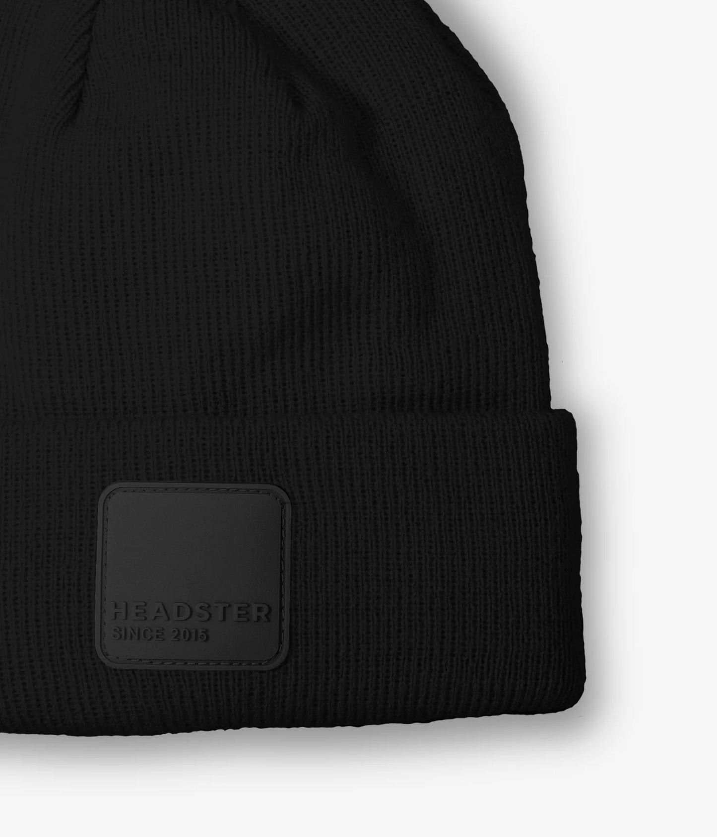 Kingston Beanie - Black